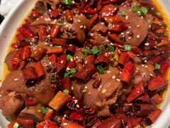 香辣美容蹄-胡大饭馆 24h(簋街总店)