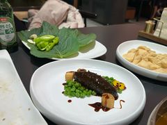 -松涛园朝鲜·海鲜·料理店(鸭绿江断桥店)