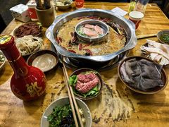 -正南齊北重庆老火锅(光华村直营店)