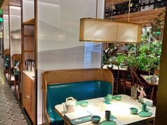 卡座-锦府盐帮·李宅(领展购物广场中关村店)