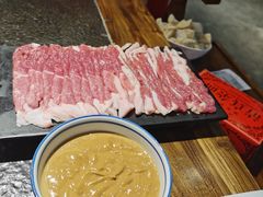 -清真·京华源铜锅涮肉(丰庆店)