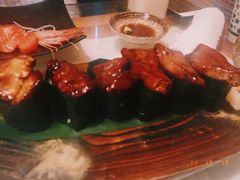 鹅肝寿司-文立新麻辣烫(合生汇21街区店)