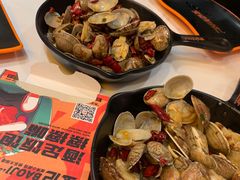 -宝记烧烤·碳锅羊肉·羊蝎子火锅·夜食社(文体路创始店)