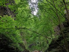 -野三坡百里峡景区