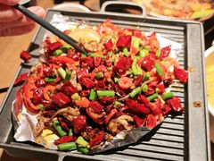 -绿茶餐厅(南昌王府井店)