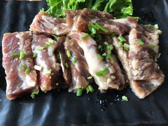 -牛信亭韩国料理·炭火烤肉(紫藤路店)