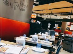 大堂-必胜客(新中纬店)