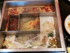 -重庆德忆火锅（龙南街3店）(渝水岸餐饮)