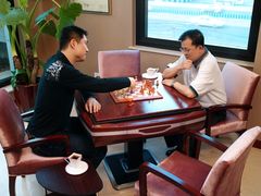 -宝隆美爵酒店-健身中心