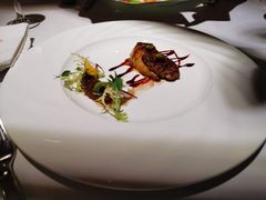 法式香煎鹅肝沙拉-王品牛排(佛山南海万科广场店)