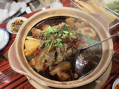 -沙胆彪炭炉牛杂煲(上海日月光广场店)