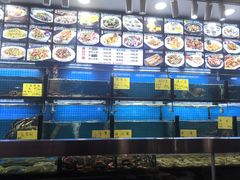 -醉壹号海鲜大排档(厦门美食地标店)