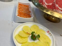 -德天肥牛海鲜火锅(龙吟坊店)