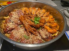 -一品渝香·好吖好鸭时尚干锅鸭头(天山店)