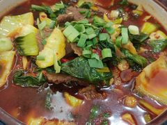 -农家小院(朱雀桥店)