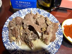 -范记靖远羊羔肉(博物馆店)