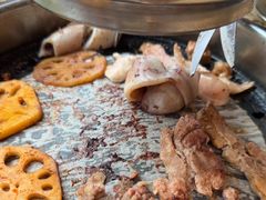 -姜胖胖无限自助烤肉(凯德天府店)
