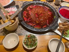 -舒家大院重庆老火锅(纪念塔店)