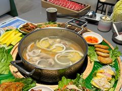 -椰小鸡·琼州糟粕醋·火锅(美兰缤纷城店)