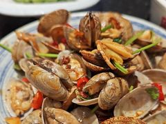 -周姑娘不等味·牛羊肉火锅·螃蟹罗氏虾·烤鱼烤串(高邮店)