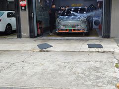 -CJ车体工作室·洗车·贴膜·美容