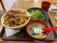 -食其家·牛丼咖喱(广元西路店)