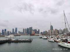 -青岛海尔洲际酒店