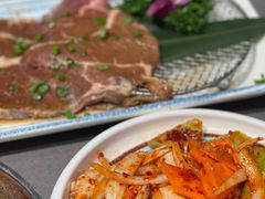 拌墨斗-金龙烧烤·牛肉面(西塔店)