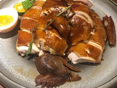 龙井烟熏太爷鸡-木棉·醉心粤味(COCO Park店)