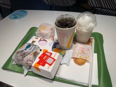 -麦当劳(秣陵路店)