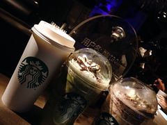 -星巴克臻选(广州高德置地秋广场店)