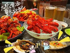 -红盔甲·小龙虾(人民广场店)
