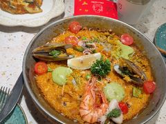 -CRAZYONES西班牙海鲜饭(上海美罗城店)
