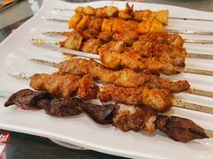 -巴依老爷新疆美食(清华东门店)