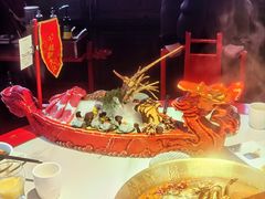 -小龙翻大江文化火锅(宽窄店)