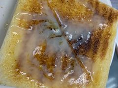 多士-义顺牛奶公司