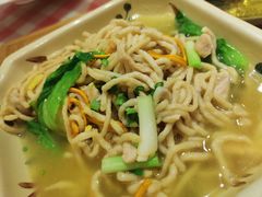 -龙桥私厨·姜花菊花过桥鱼·顺德菜(容桂店)