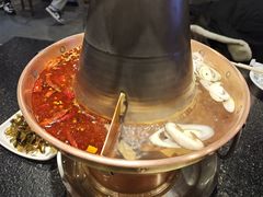 -常赢三兄弟·清真涮肉(五莲路店)