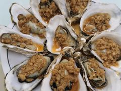 -桔子海鲜烧烤大排档(台东店)
