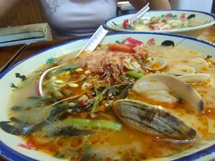 -三爷糟粕醋·鲜鱼汤·海南特色小吃(新华南路店)