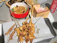 -醉炫音速烧烤·干煸菜(沙河总店)