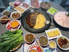 -生活如沸·顺德水牛奶火锅(大学路店)