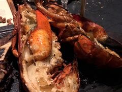 碳烤整只龙虾-恰餐厅及酒吧 CHAR Bar & Grill (北京丽都皇冠假日店)