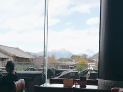 -时光吧·大堂吧·丽江和府洲际度假酒店