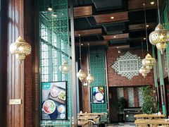 大堂-中阿兰牛肉面(悦海新天地店)