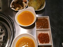 -韩聚屋韩国烤肉餐厅(新北万达店)