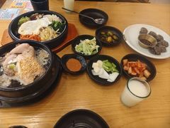 -高社长参鸡汤(高丽街店)