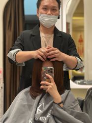 -Kraemer Paris苏豪路易士·嘉玛发廊