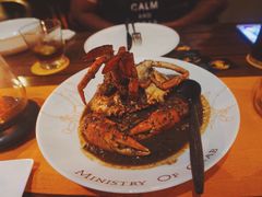 -Ministry of Crab(科伦坡店)