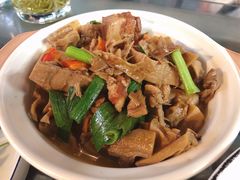 招牌笋干烧肉-礼耕堂·百年茶人餐厅(梅家坞店)